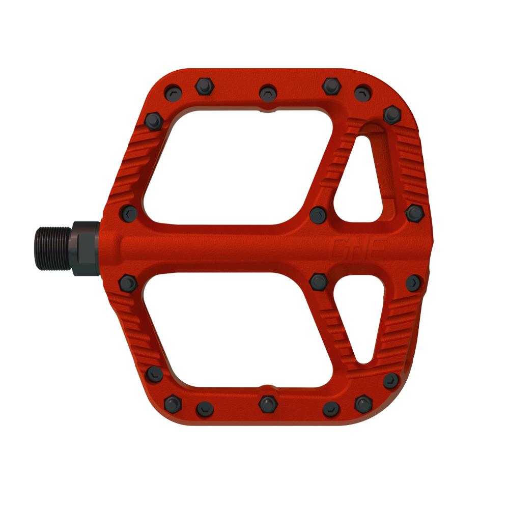ONEUP COMPONENTS COMPOSITE PEDALS [RED]