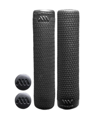 ALL MOUNTAIN STYLE EXTRALIGHT GRIPS [BLACK]