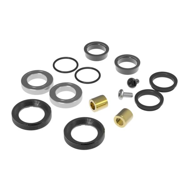 ONEUP ALUMINUM PEDAL BEARING REBUILD KIT V2