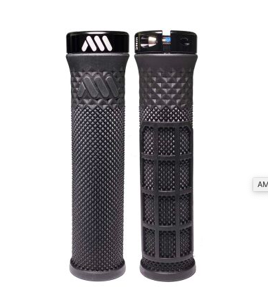 Universal Cycles -- All Mountain Style AMS Extralight Grips