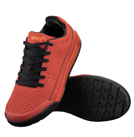 Flat discount spd shoes