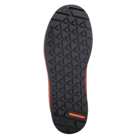Leatt Shoe 2.0 Flat #US10.5/UK10/EU44.5/CM28.5 Lava