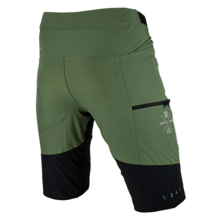 Baggy bike discount shorts with chamois
