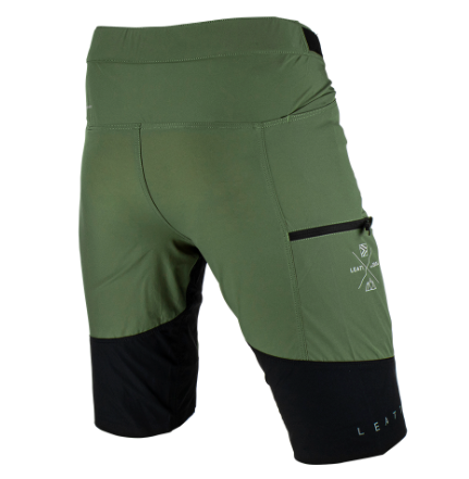 LEATT SHORTS MTB TRAIL 2.0 - WITH CHAMOIS - [2023] *NEW*