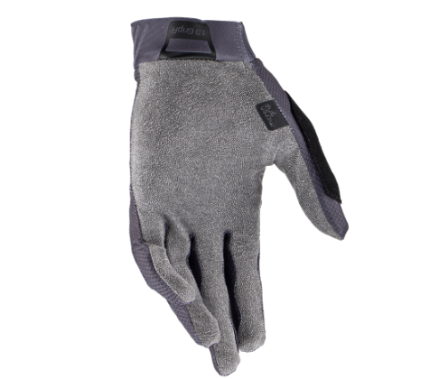 Leatt MTB 1.0 GripR Gloves Titanium Men's