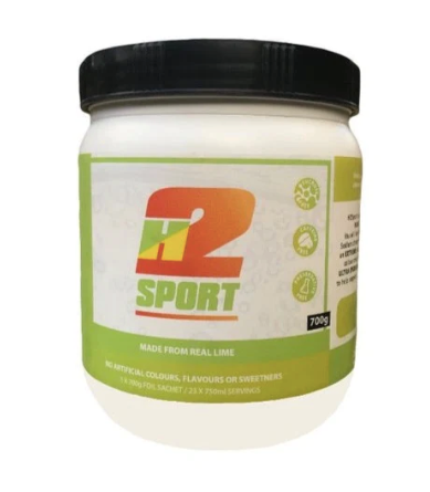 H2SPORT 700G TUB [2 FLAVOURS AVAILABLE]