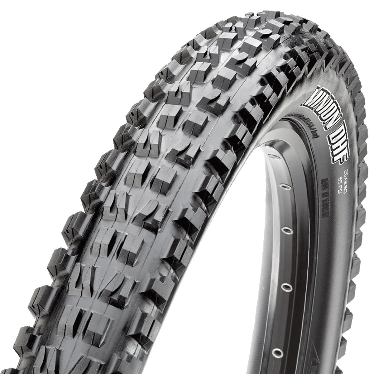 MAXXIS MINION DHF 29&quot; x 2.50 WT [120 TPI FOLDABLE-3CT/EXO+/TR]